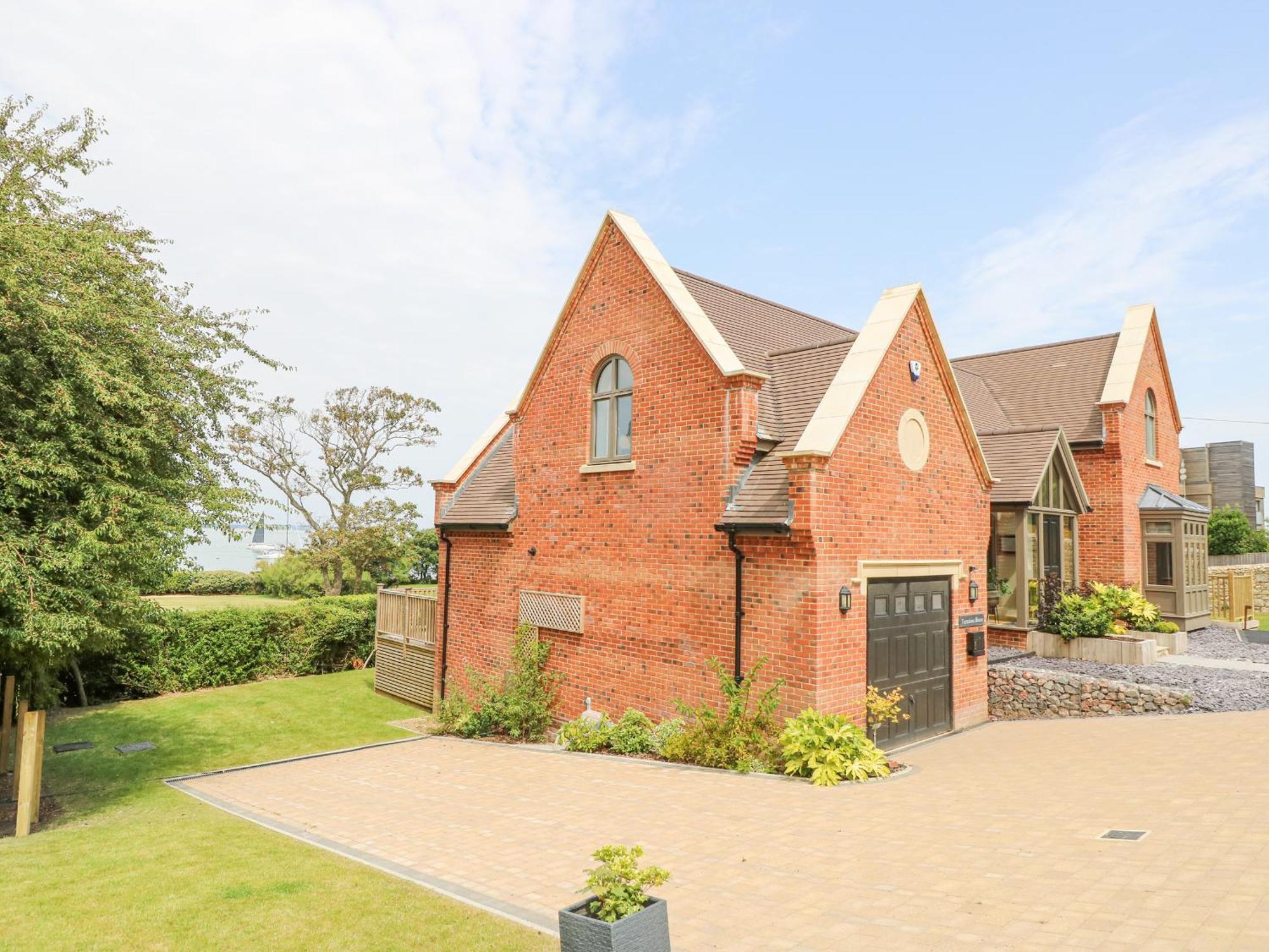 Turnstone House Villa Cowes  Exteriör bild